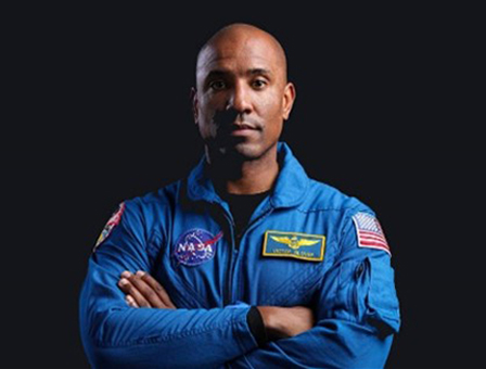 Nasa Astronotu Victor Glover BURSA’ya Gelecek
