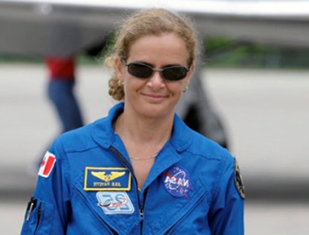 We Welcome JULIE PAYETTE